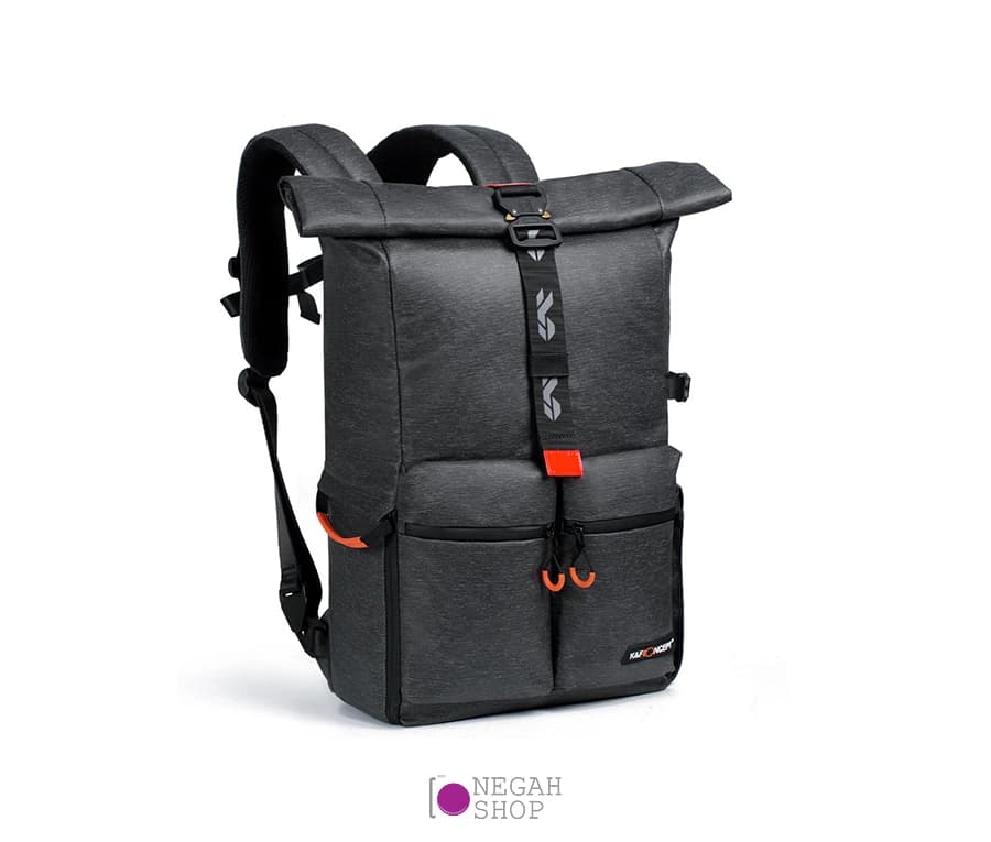 کیف کوله پشتی دوربین K&F 13.096V1