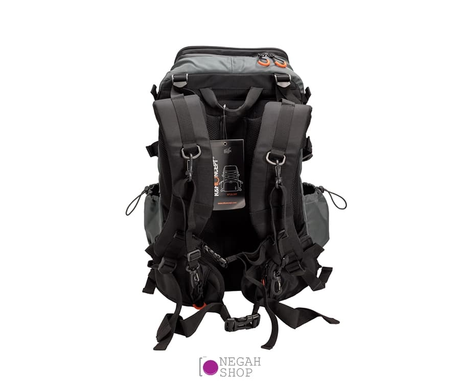 کیف کوله پشتی دوربین K&F 13.107 — تصویر ۴