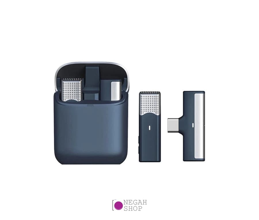 میکروفون بی سیم یقهای SX960 Type C