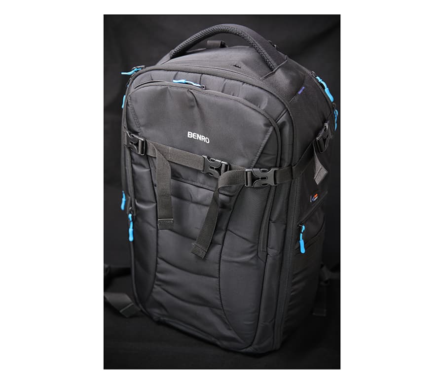 کوله پشتی طرح Benro Ranger 600 دست دوم