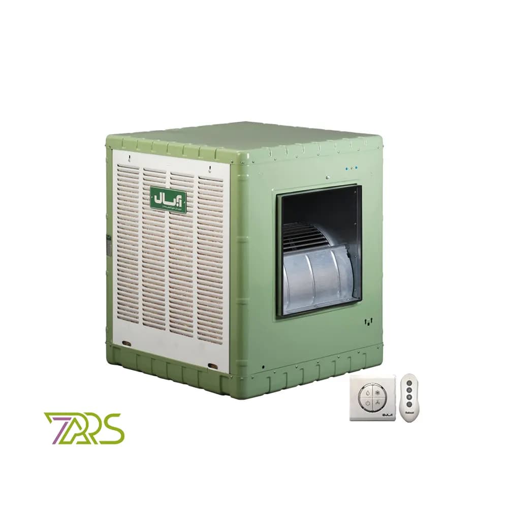 کولر آبی آبسال 5500 ریموت دار مدل AC55R — تصویر ۳