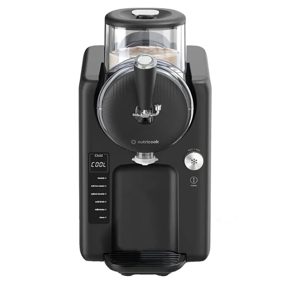 بستنی ساز نوتریکوک مدل Nutricook FRS330k رنگ مشکی