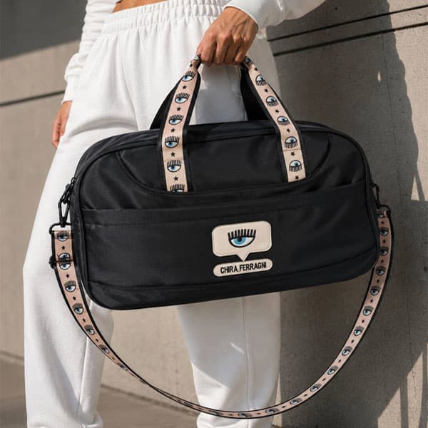 کیف زنانه دستی مدل Chiara Ferragni