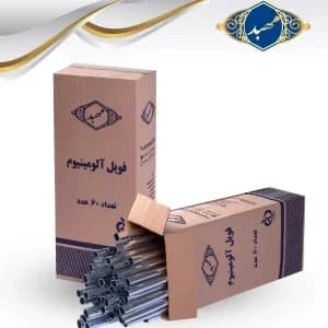 فویل 70 میکرون 100*60مهبد( 60عددی)