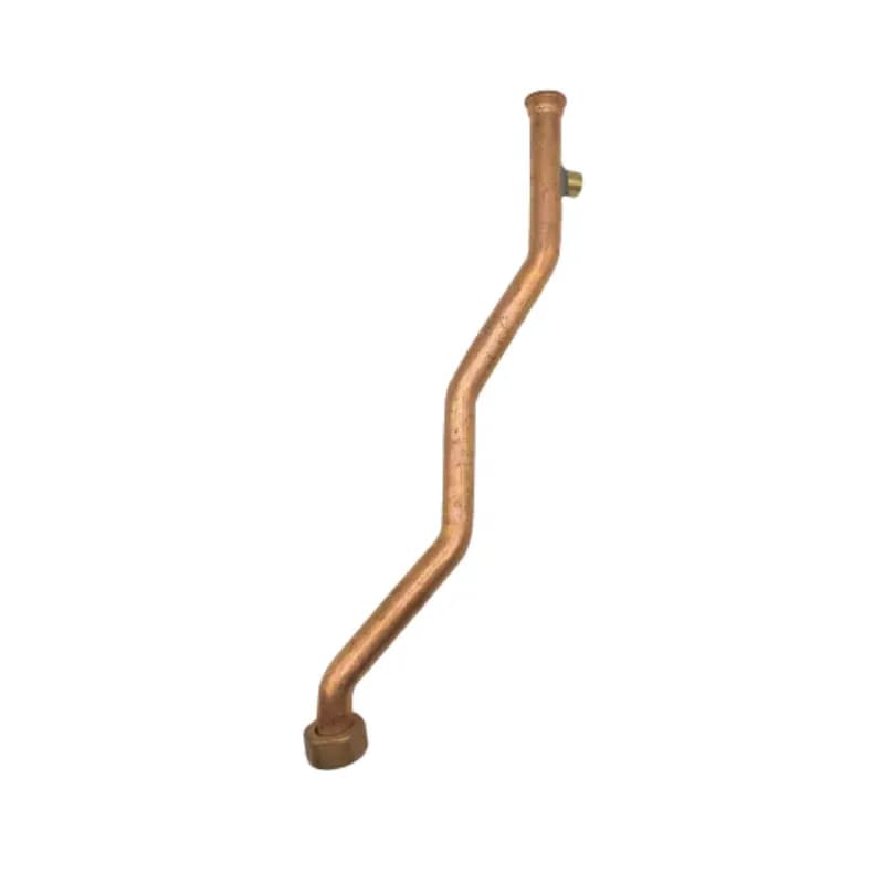 لوله رفت گرمایش محفظه بسته CV424s بوتان شرکتی