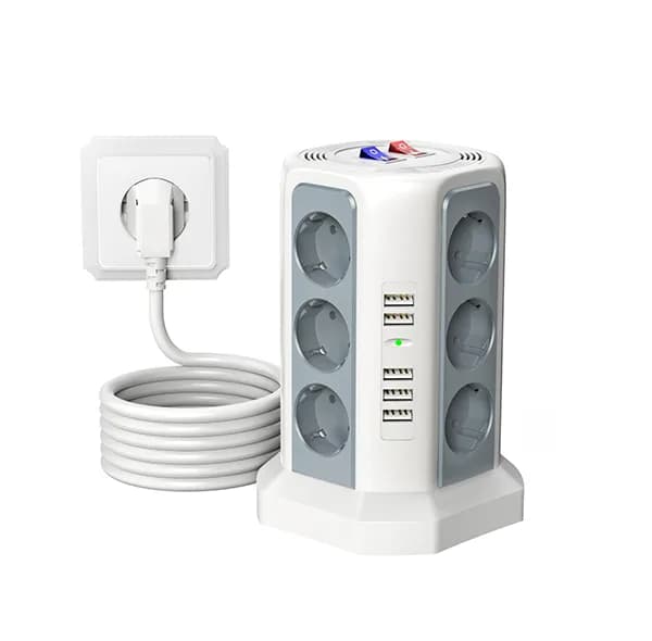 چندراهی برق مدل XT-G3211 — تصویر ۳