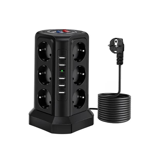چندراهی برق مدل XT-G3211