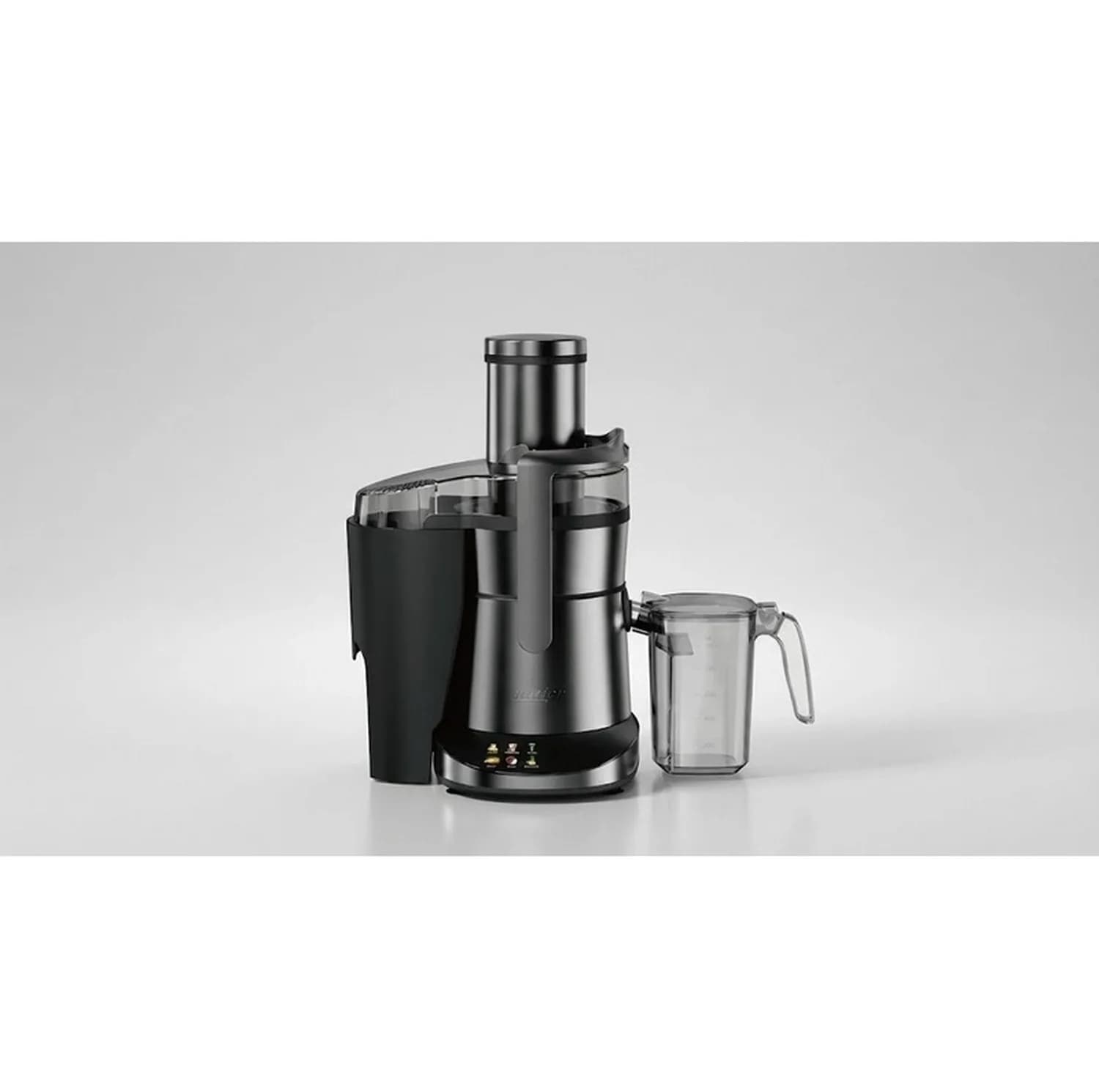 آبمیوه‌گیری 1500 وات مایر مدل MR-288 — تصویر ۴