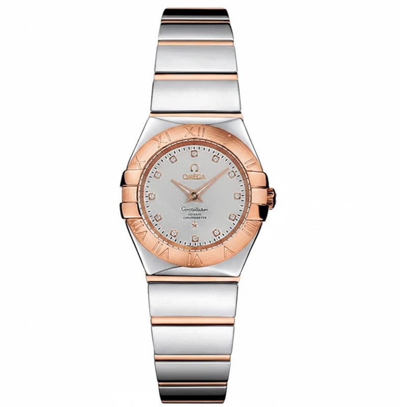 ساعت زنانه امگا کانسلیشن کوارتز OMEGA CONSTELLATION OL023