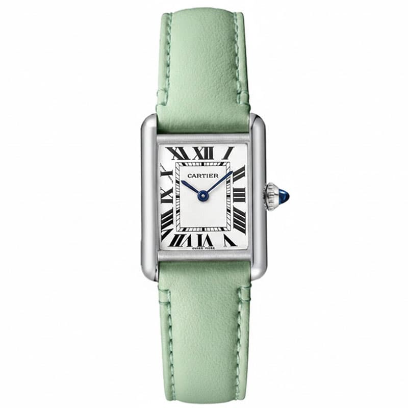 ساعت زنانه کارتیه تانک سولو کوارتز CARTIER TANK SOLO CL019