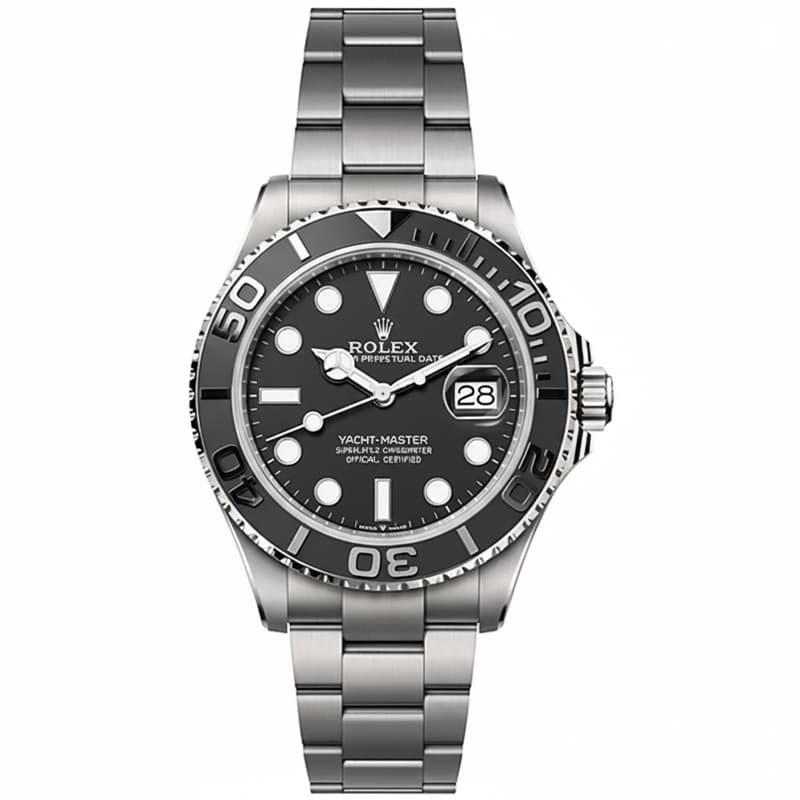 ساعت مردانه رولکس یاخ مستر اتوماتیک ROLEX YACHT MASTER RM023