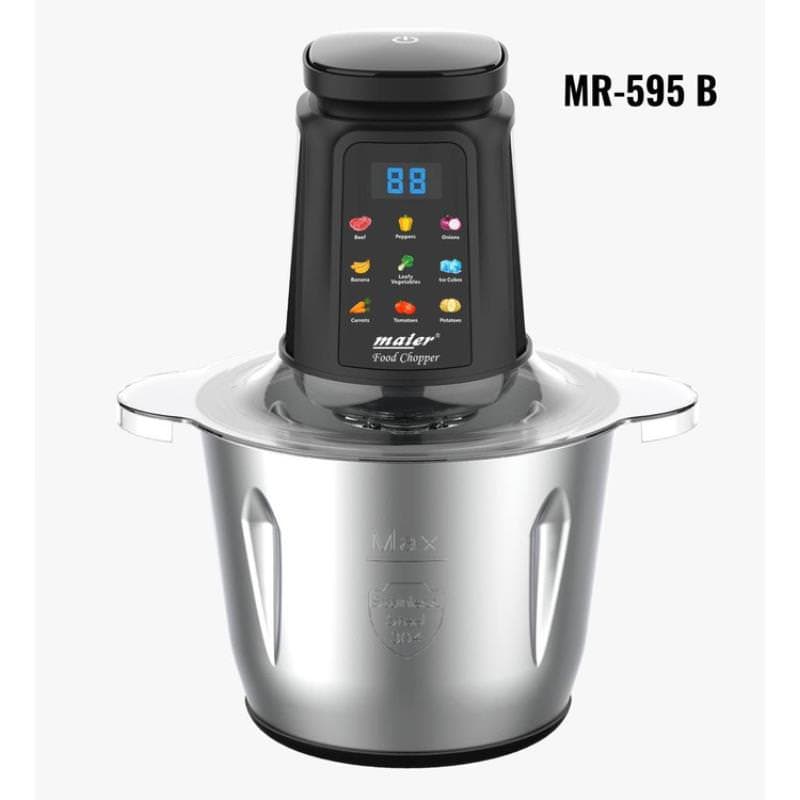 خردکن مایر 9تیغ MR-595 کد A385