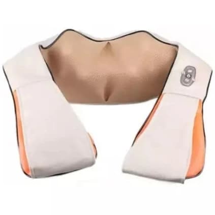 ماساژور کتف و گردن (مدل شالی )neck kneading massager کد A326