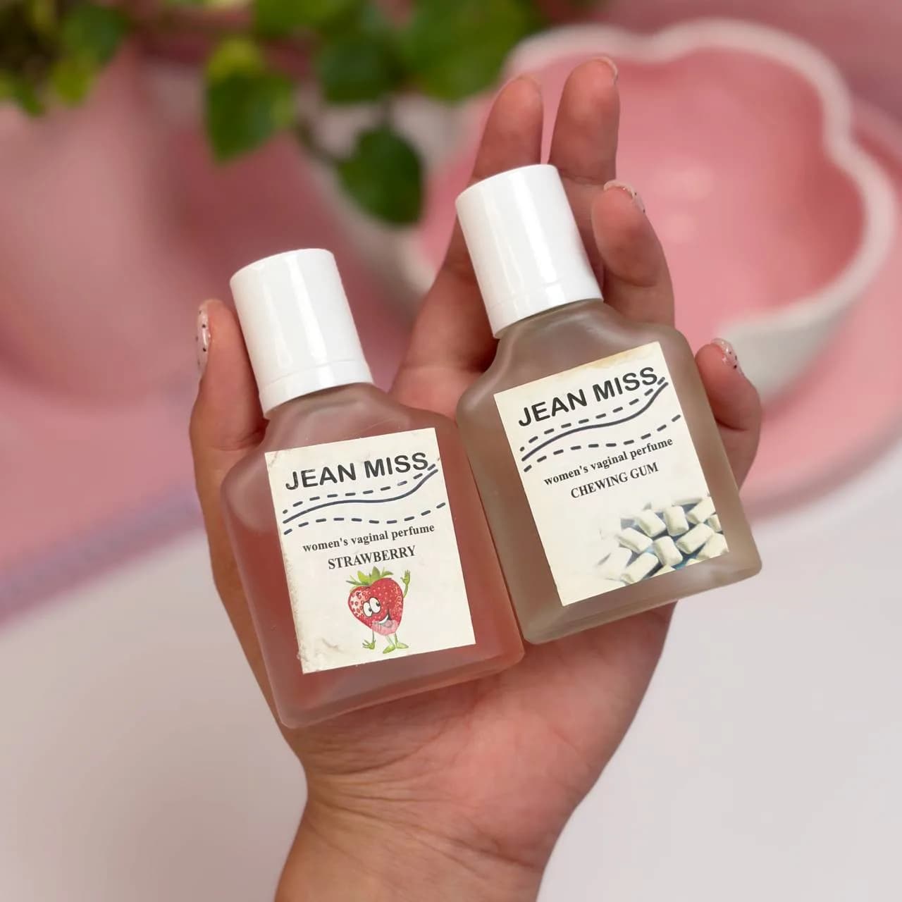 عطر بیکینی جین میس (JEAN MISS)