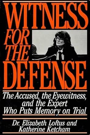 و دانلود نسخه کامل کتاب زبان اصلی Witness for the Defense: The Accused, the Eyewitness, and the Expert Who Puts Memory on Trial | دانلود کتاب خارجی