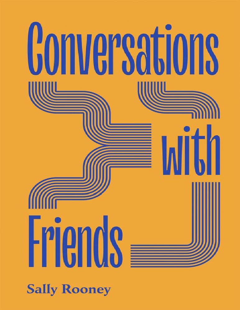 کتاب Conversations with Friends (گفتگو با دوستان) نسخه انگلیسی PDF | سالی رونی (Sally Rooney)