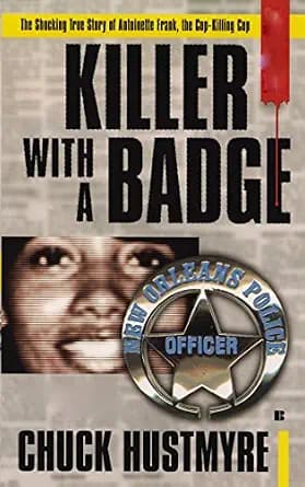 و دانلود نسخه کامل کتاب زبان اصلی Killer With a Badge | دانلود کتاب خارجی