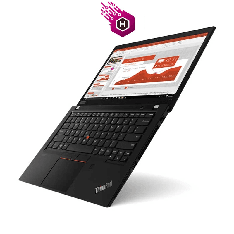 لپ تاپ “14.1 لنوو Lenovo Thinkpad T490s | i7-8565U | 16GB | 256 SSD | intel — تصویر ۲