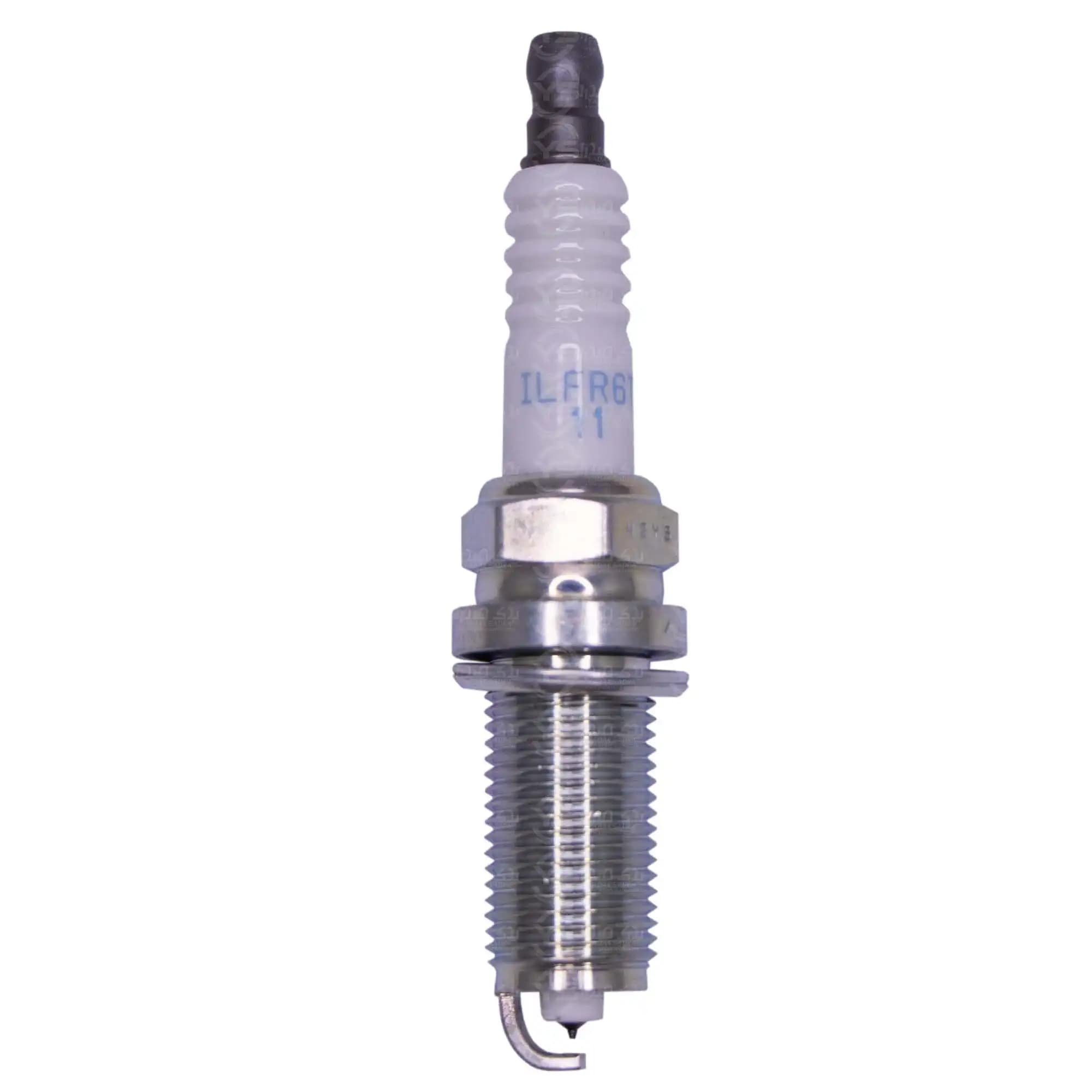 شمع سوزنی پایه بلند ایریدیوم ان جی کی 92815 ILFR6T-11 — تصویر ۲