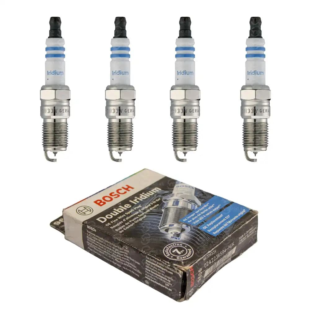 شمع سوزنی پایه کوتاه ایریدیوم بوش HR7DII33V