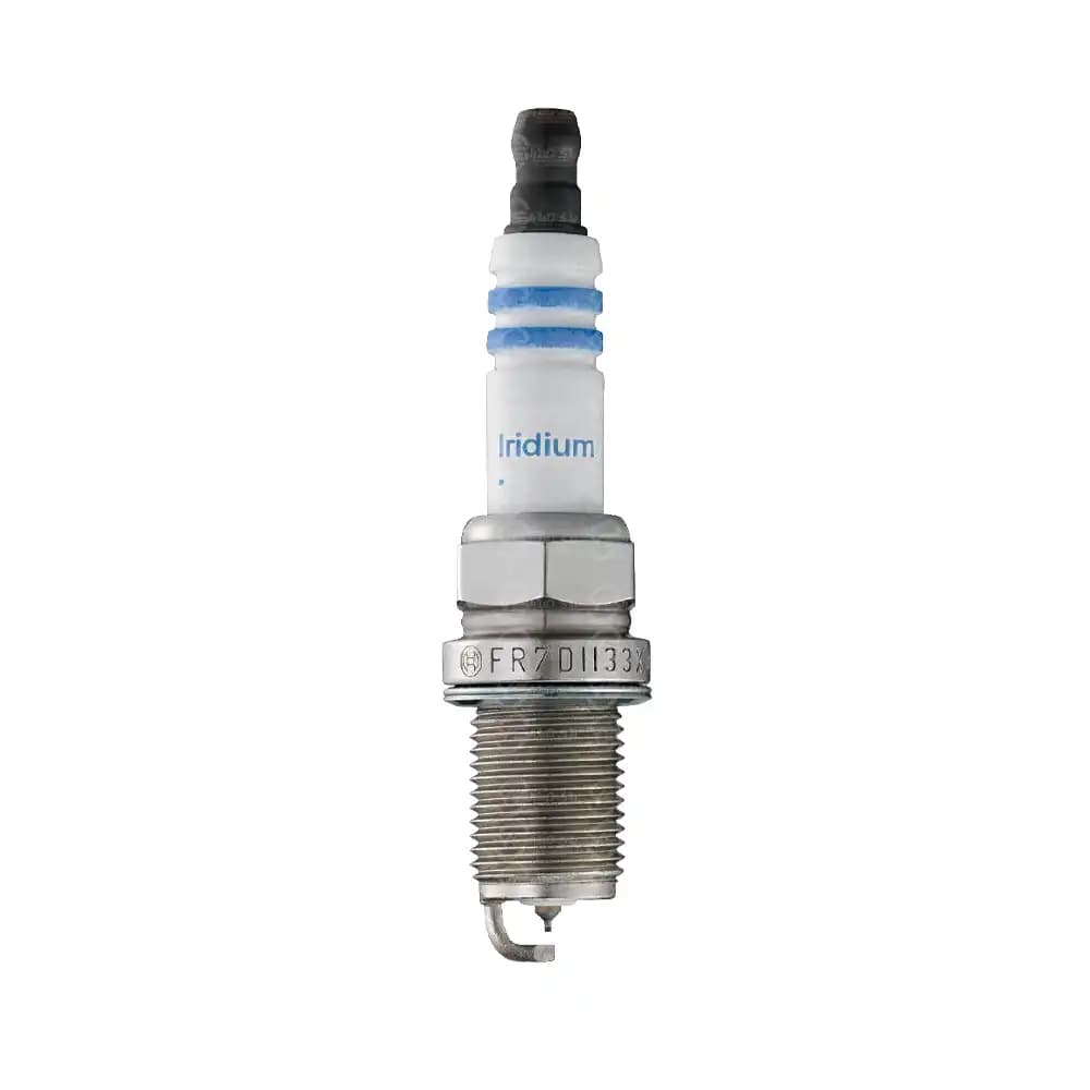 شمع سوزنی پایه کوتاه ایریدیوم بوش 9607 FR7DII33X — تصویر ۲