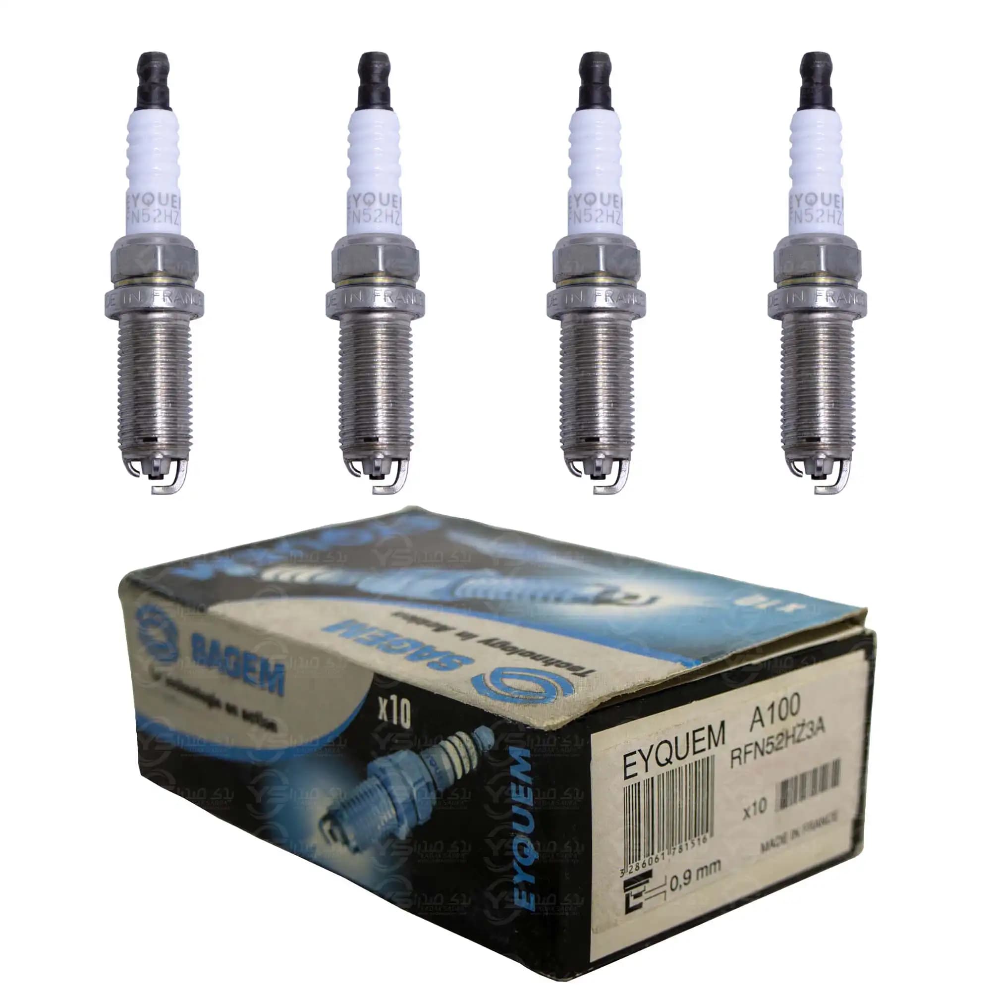 شمع پایه بلند A100 اکیوم Eyquem RFN52HZ3A