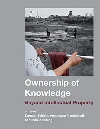 و دانلود نسخه کامل کتاب زبان اصلی Ownership of Knowledge: Beyond Intellectual Property | دانلود کتاب خارجی