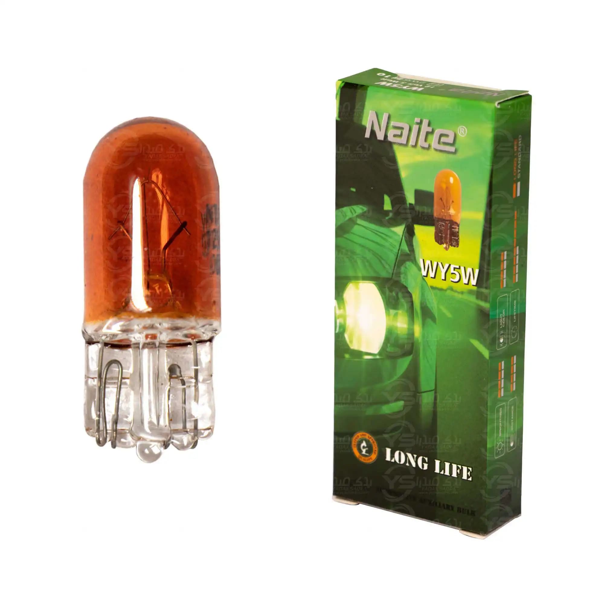 لامپ آریایی WY5W نیت Naite