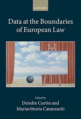 و دانلود نسخه کامل کتاب زبان اصلی Data at the Boundaries of European Law (Collected Courses of the Academy of European Law) Kindle Edition | دانلود کتاب خارجی