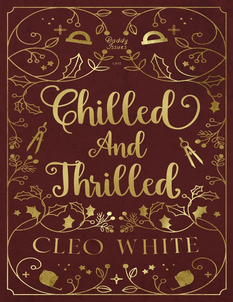 کتاب Chilled and Thrilled (سرد و هیجانزده) نسخه انگلیسی PDF | کلئو وایت (Cleo White)