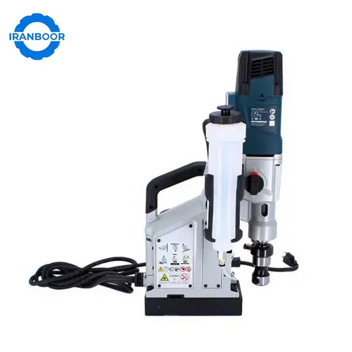 دریل مگنت بوش GBM 50-2 دو سرعته و قلاویز زن BOSCH