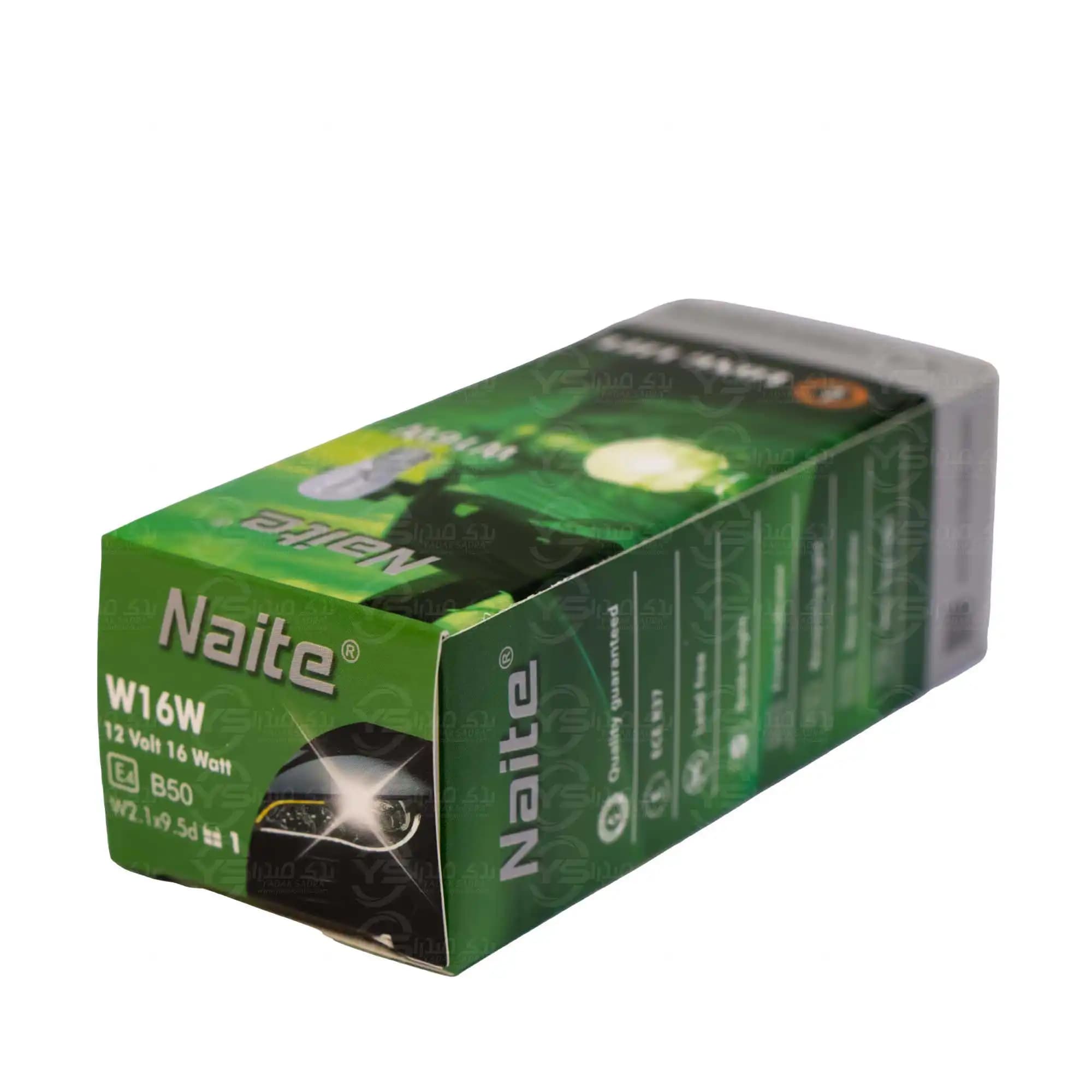 لامپ آریایی W16W نیت Naite — تصویر ۴