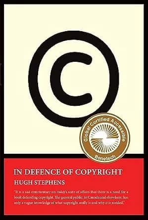 و دانلود نسخه کامل کتاب زبان اصلی In Defence of Copyright | دانلود کتاب خارجی