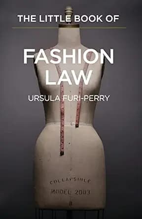 و دانلود نسخه کامل کتاب زبان اصلی The Little Book of Fashion Law | دانلود کتاب خارجی