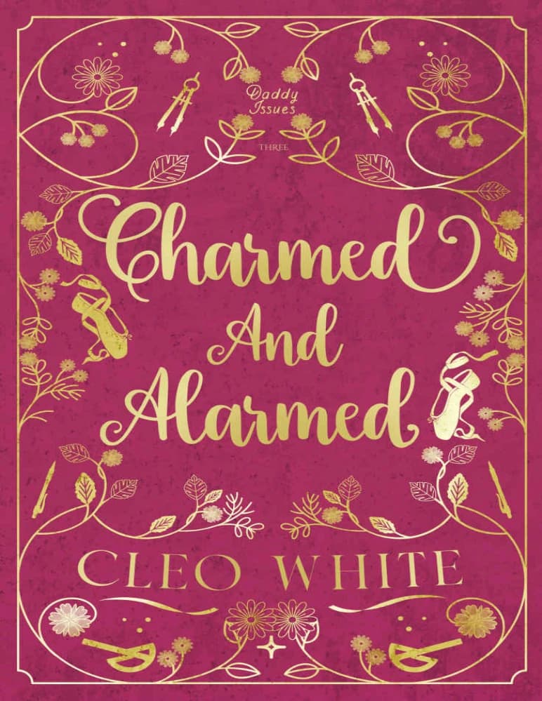 کتاب Charmed and Alarmed (افسون‌شده و نگران) نسخه انگلیسی PDF | کلئو وایت