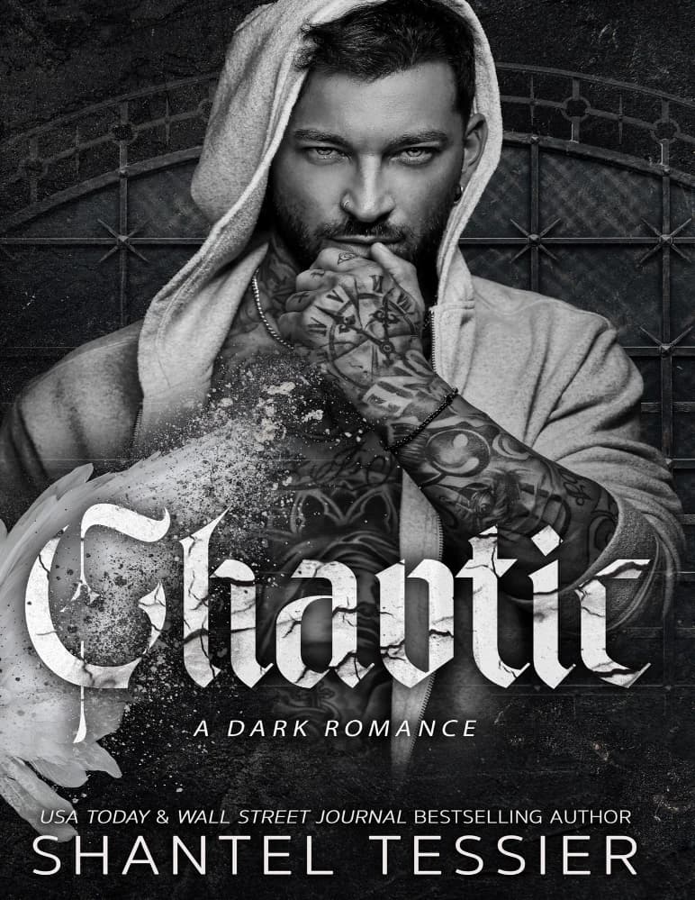 کتاب Chaotic (آشفته) نسخه انگلیسی PDF | شانتل تسیه (Shantel Tessier)