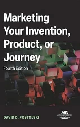 و دانلود نسخه کامل کتاب زبان اصلی Marketing Your Invention, Product, or Journey, Fourth Edition | دانلود کتاب خارجی