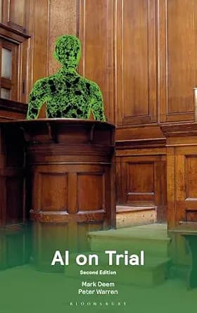 و دانلود نسخه کامل کتاب زبان اصلی AI on Trial | دانلود کتاب خارجی
