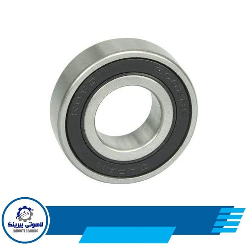 بلبرينگ داخل تايم 206 پشت شياردار