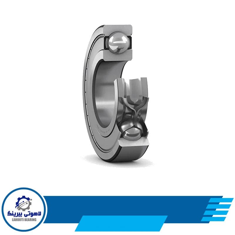 بلبرینگ شیار عمیق 6208