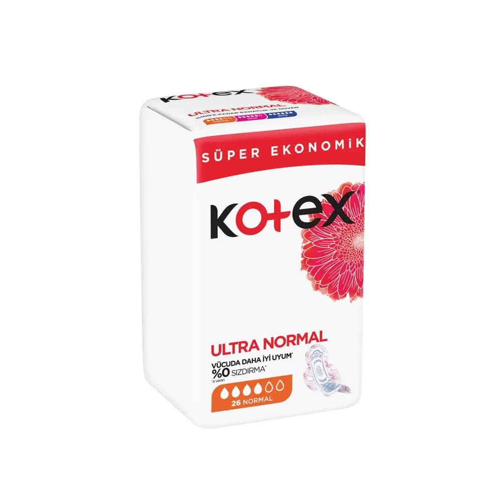 نوار بهداشتی کوتکس مدل ULTRA NORMAL