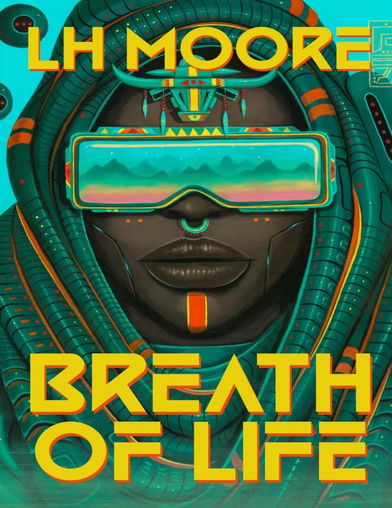 کتاب Breath of Life (نفس حیات) نسخه انگلیسی PDF | ال. اچ. مور (L. H. Moore)