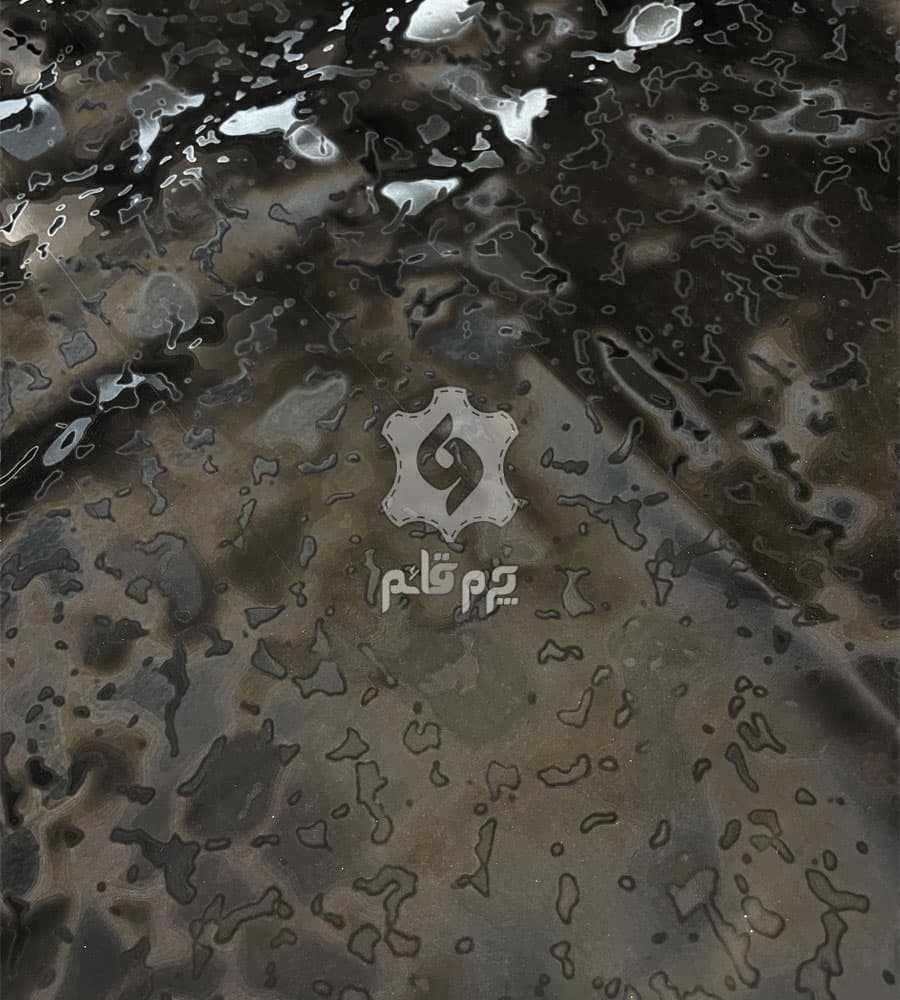 چرم مصنوعی کهکشانی — تصویر ۵