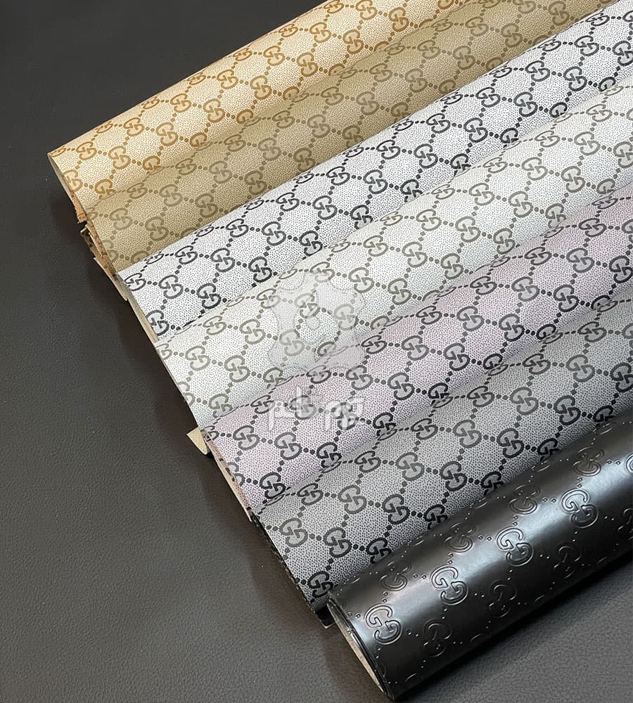 چرم مصنوعی گوچی Gucci — تصویر ۴