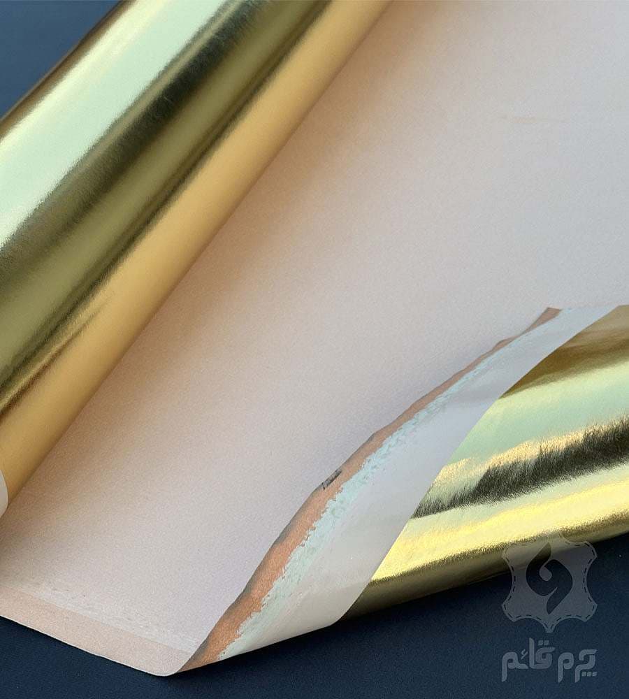 چرم پشت مات چسب دار — تصویر ۳