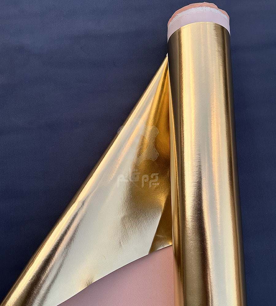 چرم پشت مات چسب دار — تصویر ۲