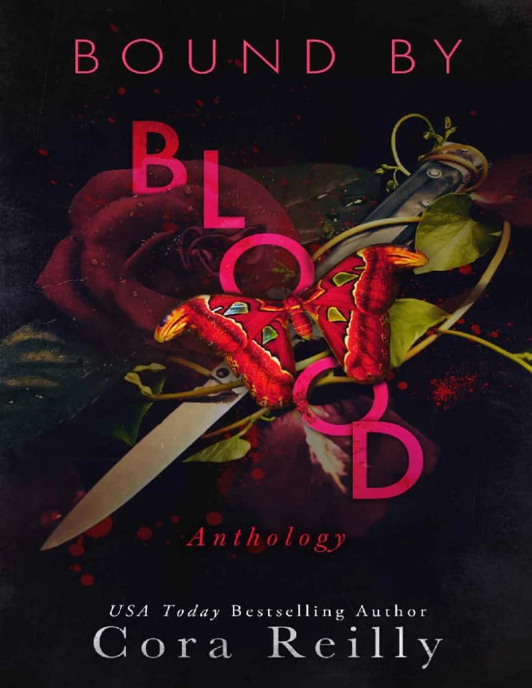 کتاب Bound by Blood (اسیر خون) نسخه انگلیسی PDF | کورا رایلی (Cora Reilly)