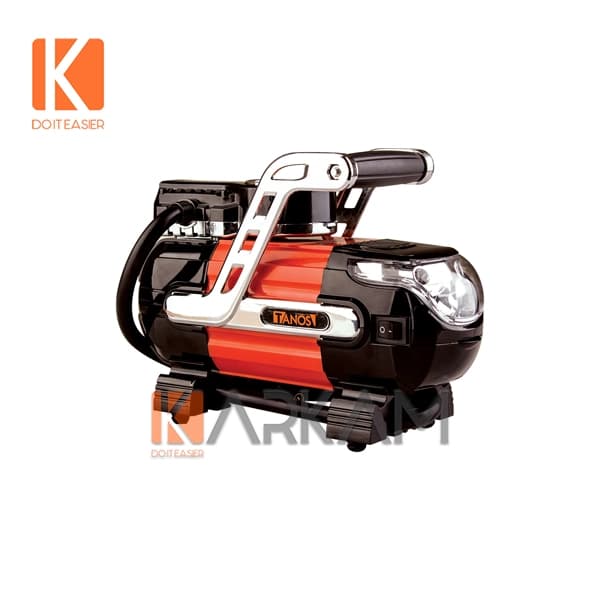 کمپرسور فندکی با آداپتور تانوس