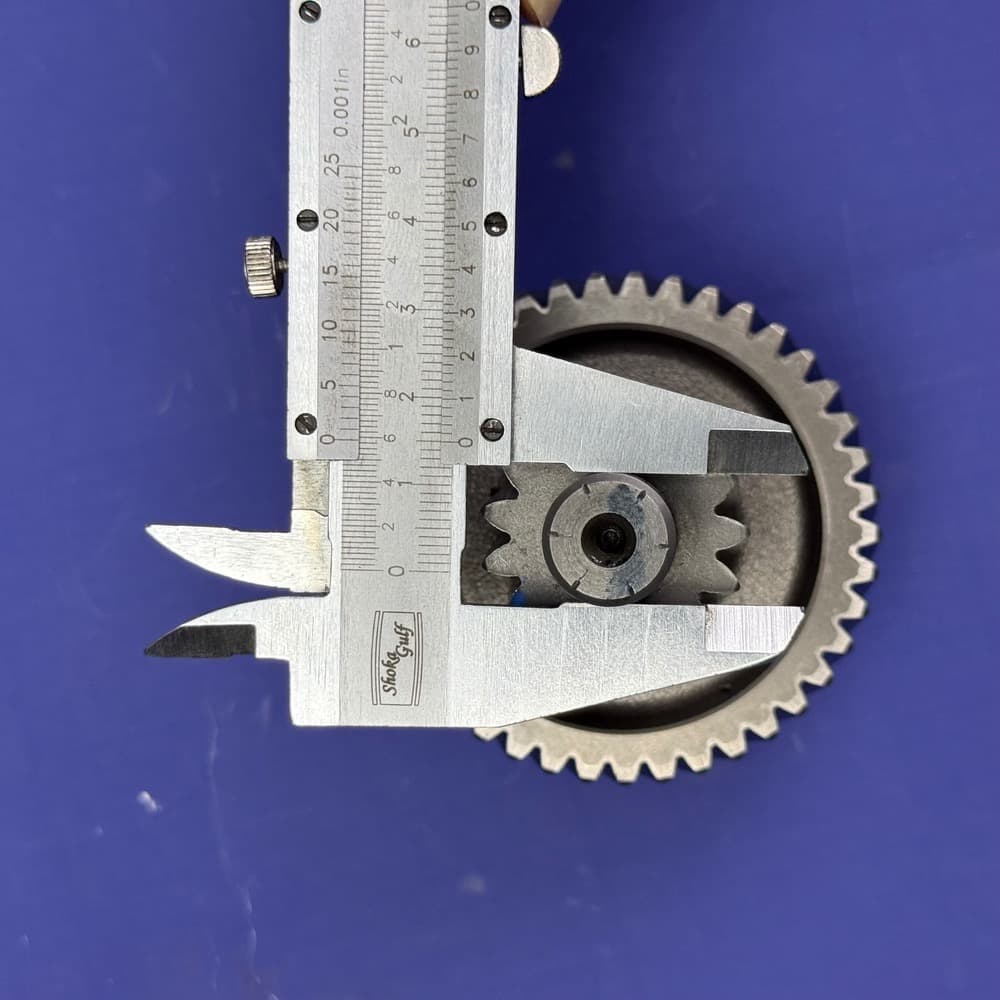 گیربکس کامل JX249 (Joymax) قدیم | اصلی — تصویر ۵