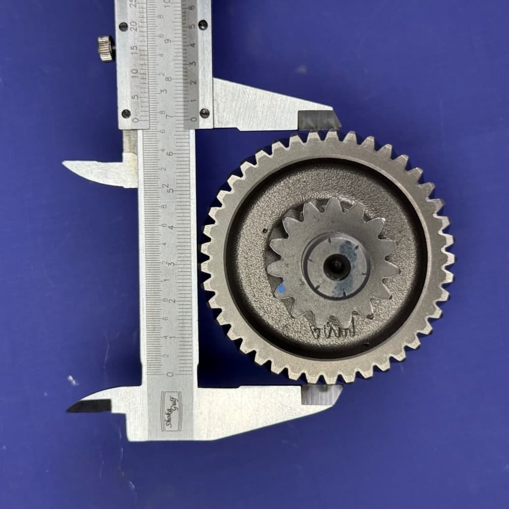 گیربکس کامل JX249 (Joymax) قدیم | اصلی — تصویر ۴